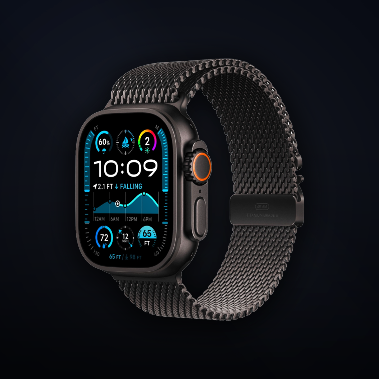 Apple Watch Ultra 3 від Apple